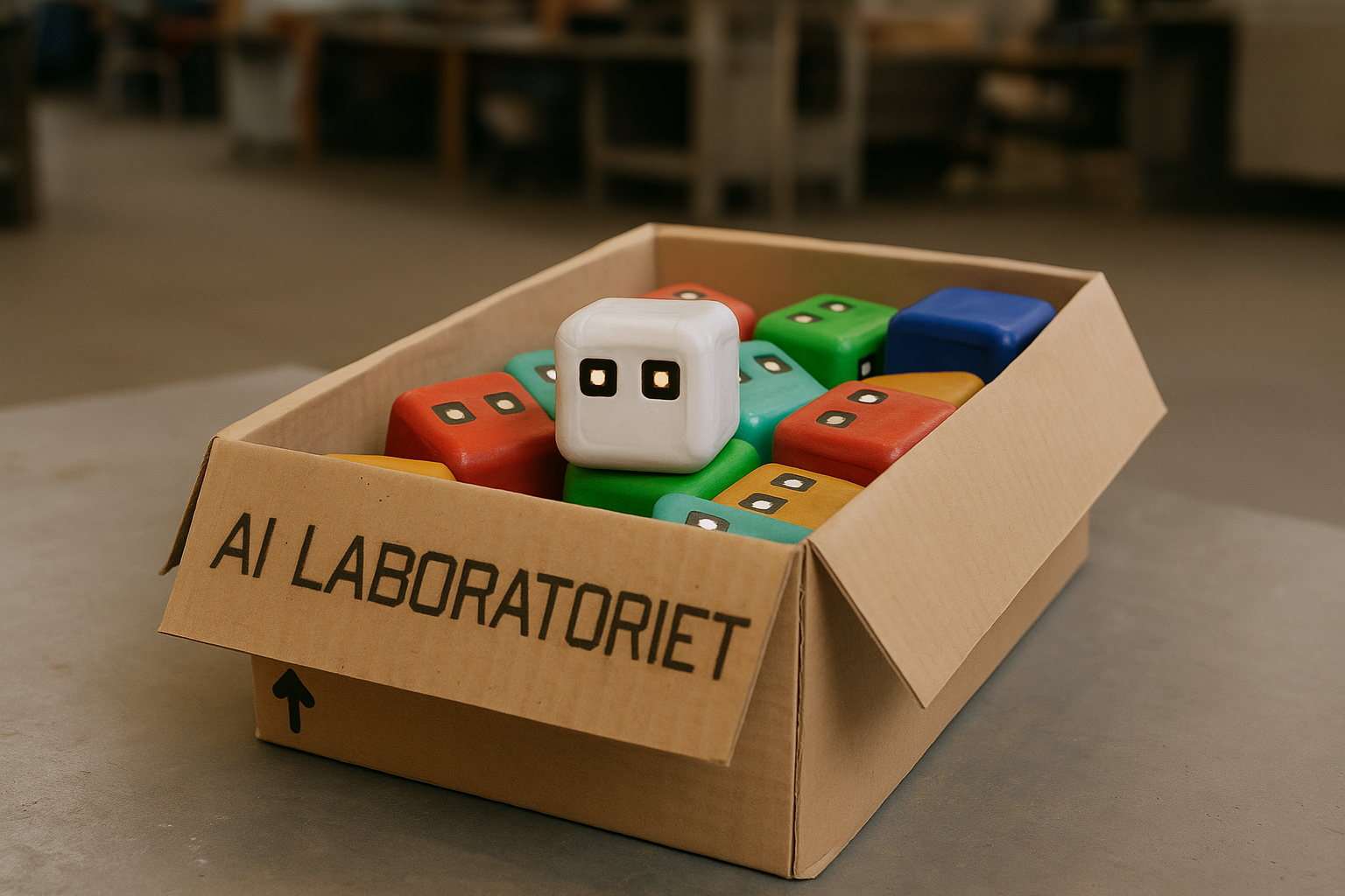 AI og kundeoplevelse 2030: Chatbots som fremtidens gamechanger